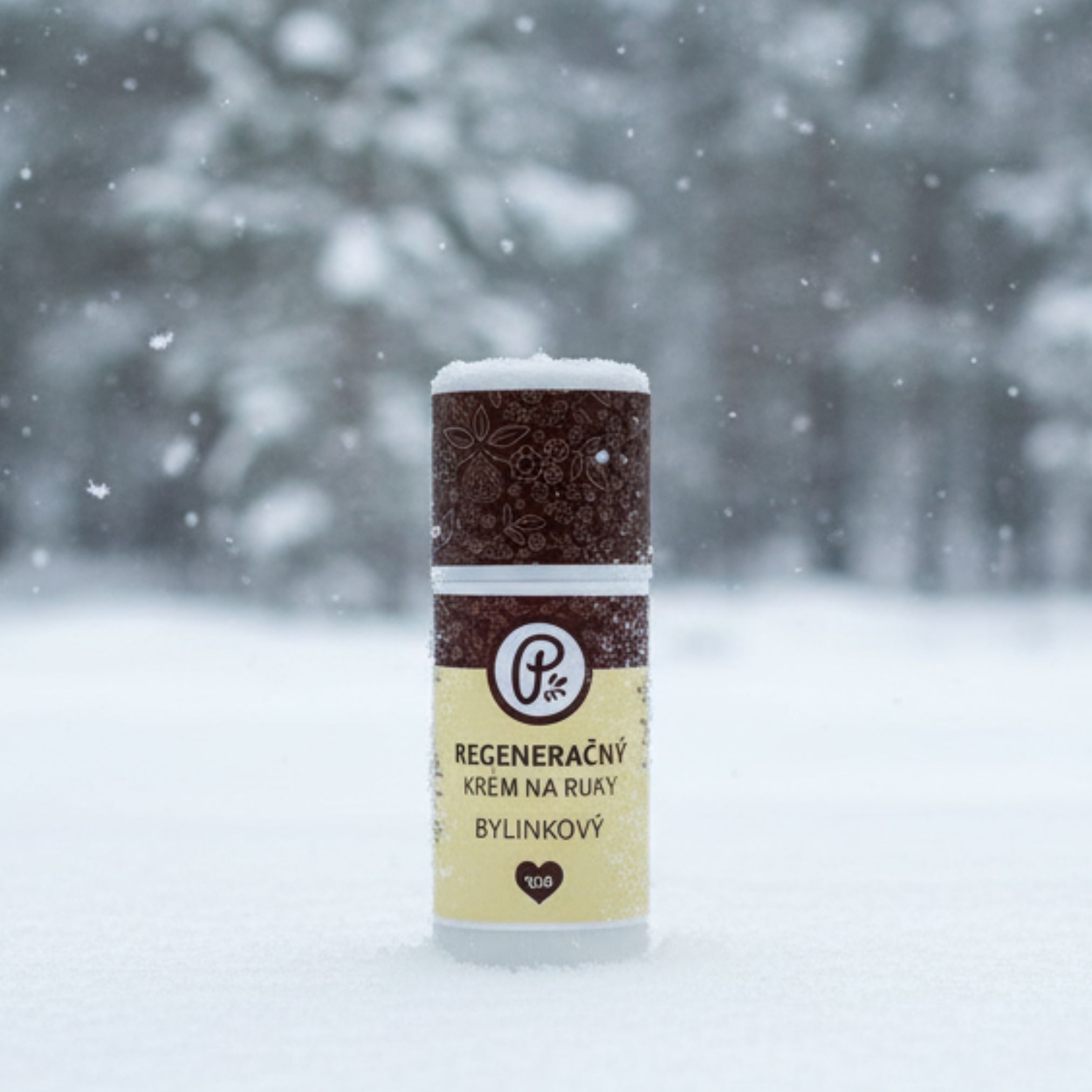 Regeneračný krém na ruky bylinkový